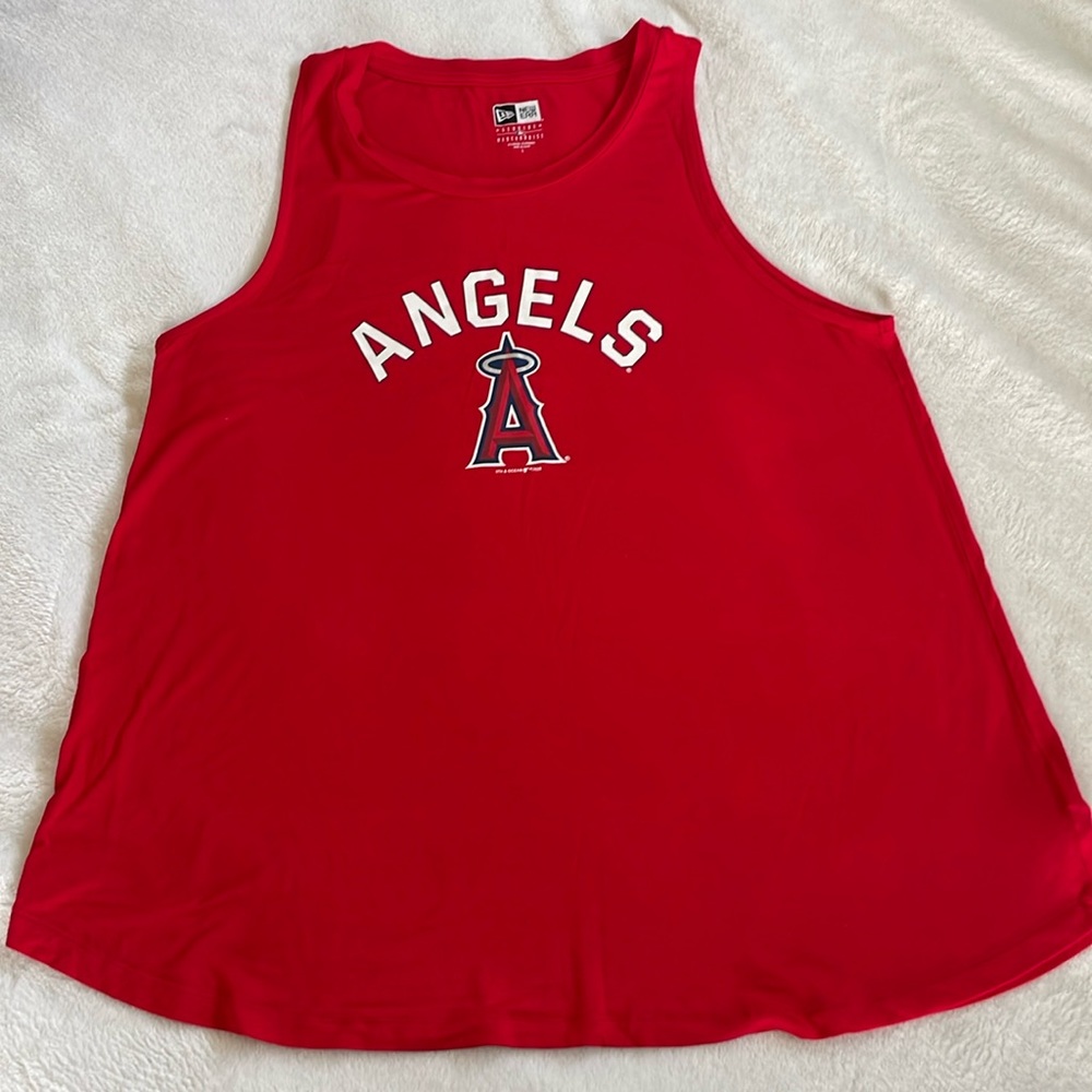 NEW Angels Flowy Tanktop